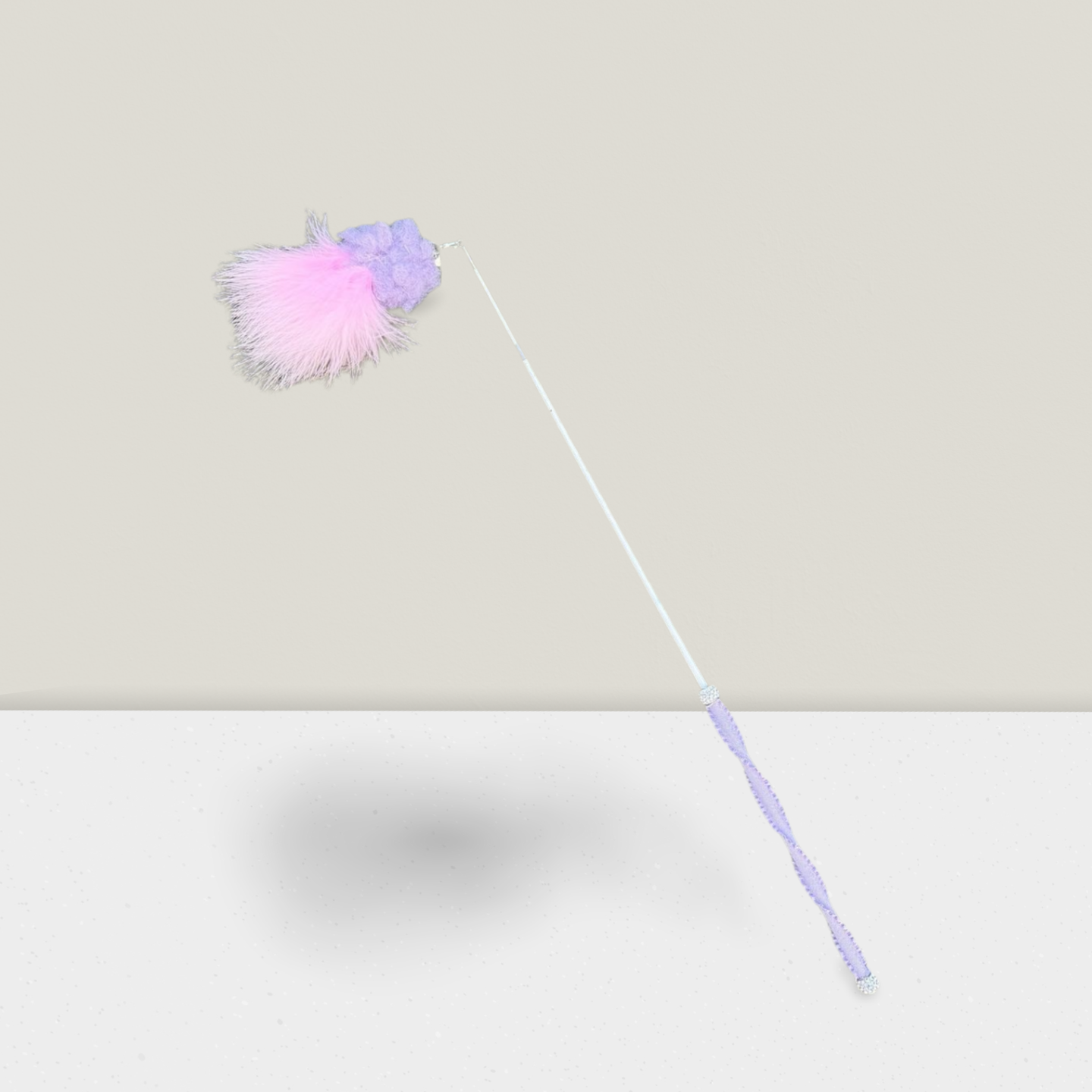 Telescopische Speelhengel katten