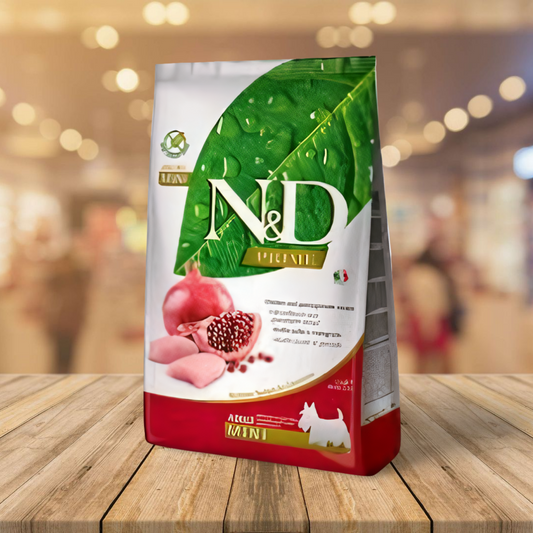 Farmina - N&D Prime Adult Chicken Mini