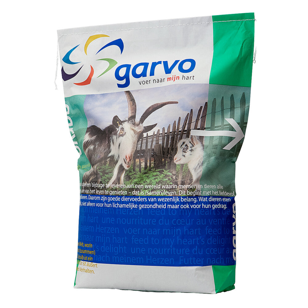 Garvo Dwerggeitenkorrels 3 mm/20 kg