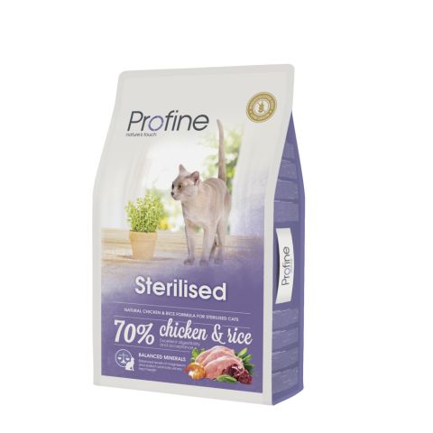 Profine - Adult Sterilised Chicken
