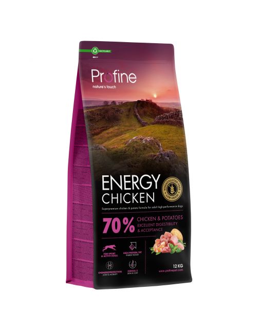 Profine - Adult Energie Chicken & Potatoes