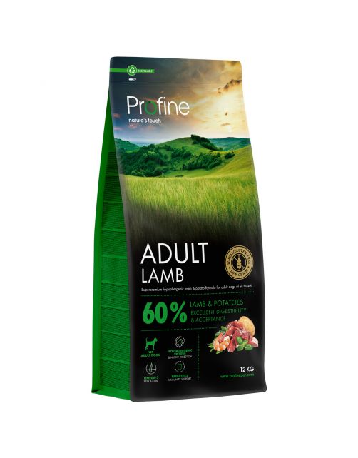 Profine - Adult Lamb & Potatoes