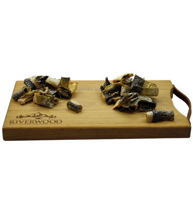 Riverwood - Salmon Skin Bites