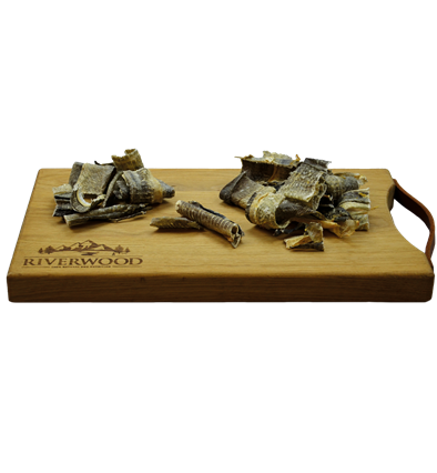 Riverwood - Codfish Skin Bites