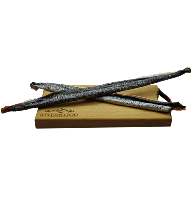 Riverwood - Salmon Skin with Meat (1 stuk)