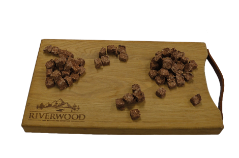 Riverwood - Mini Cubes Kabeljauw met Zalm