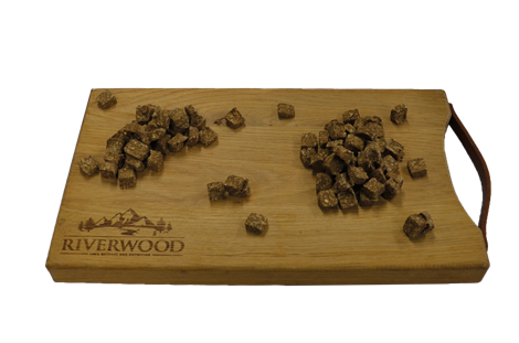 Riverwood - Mini Cubes Kabeljauw