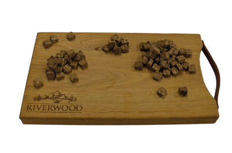 Riverwood - Mini Cubes Kabeljauw met Tonijn