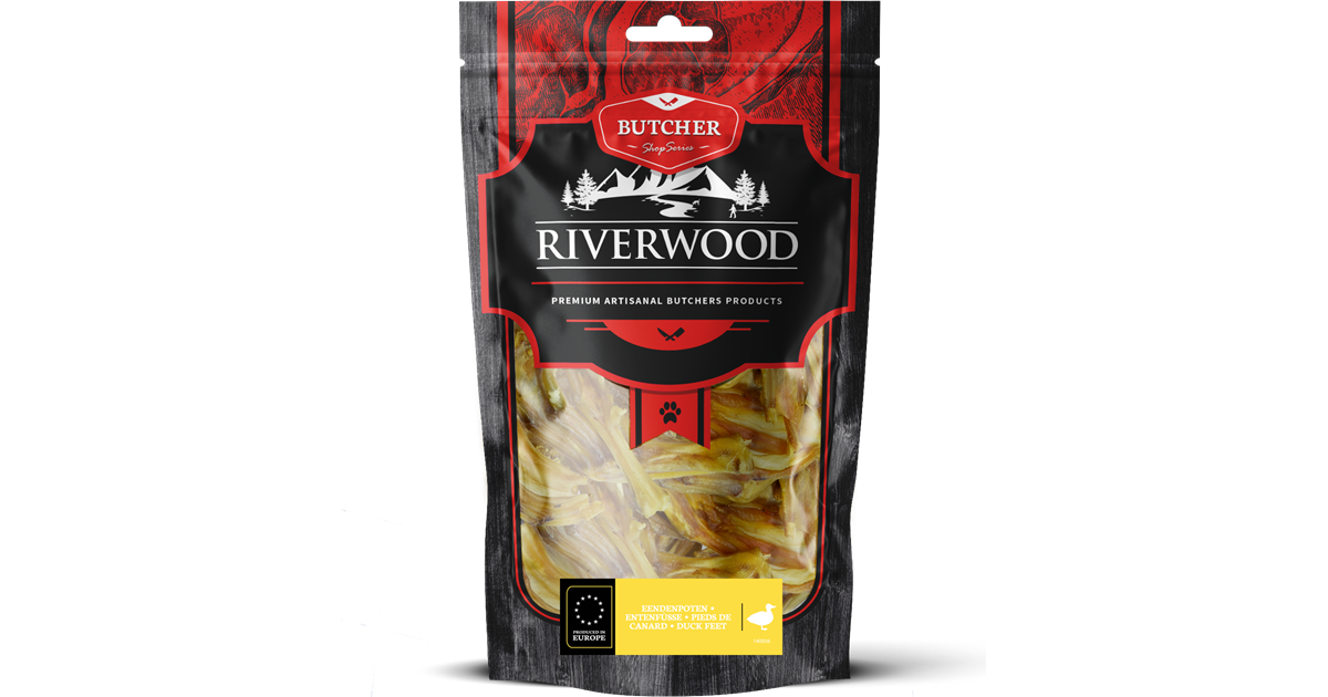 Riverwood - Duck Feet