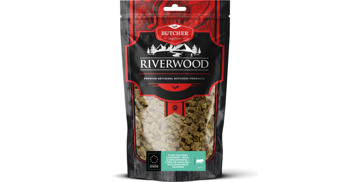 Riverwood - Wild Boar Meat Trainers