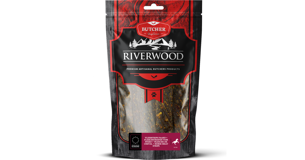 Riverwood - Horse Meat Strips