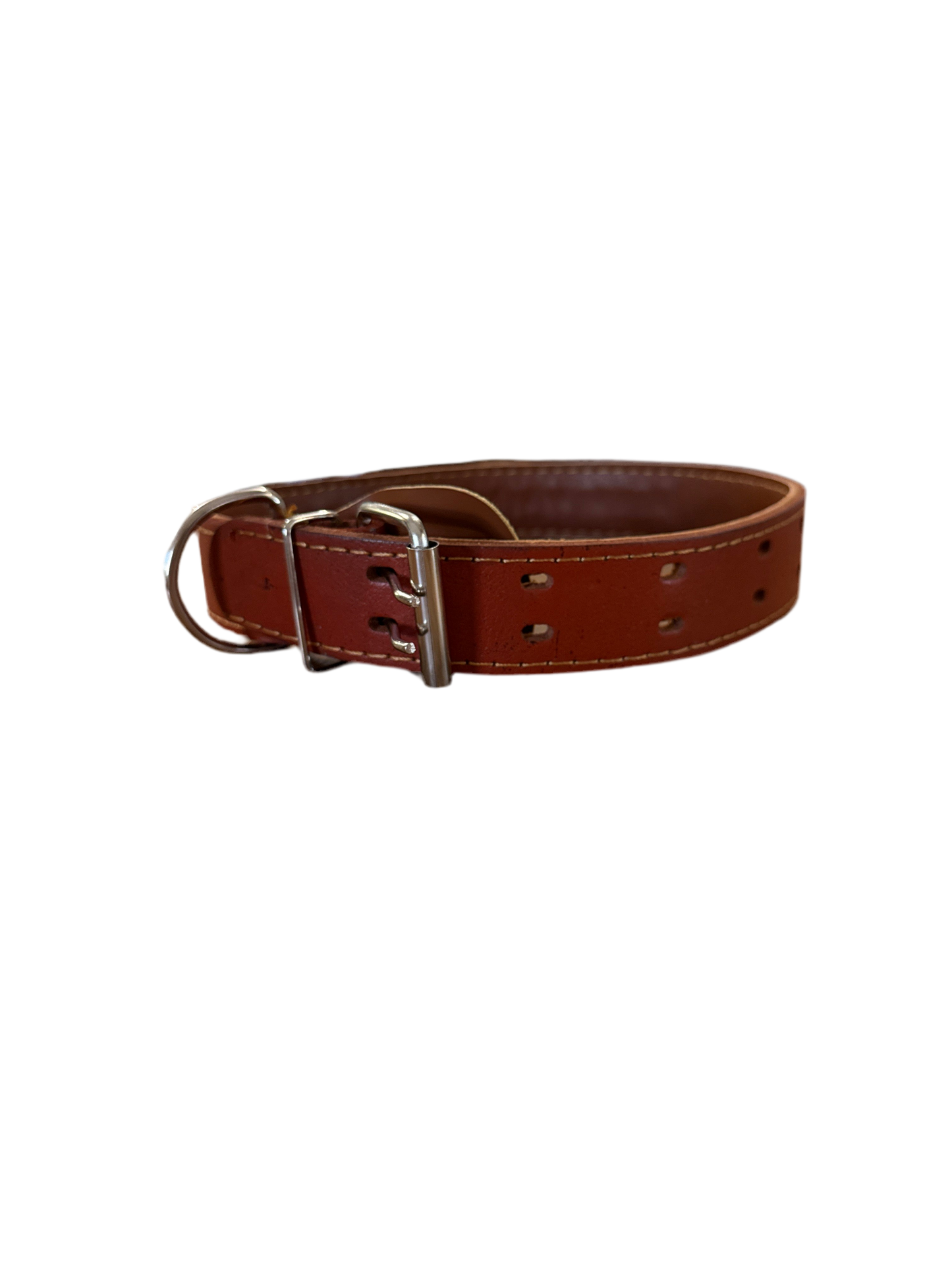 Honden halsband en riem boomer