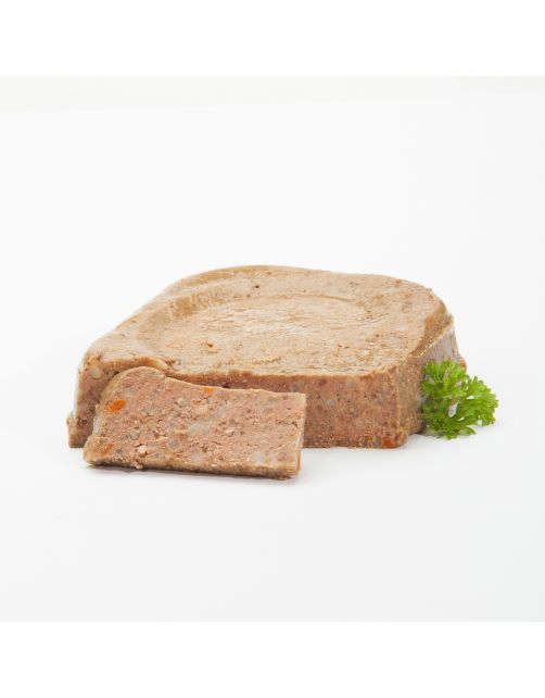 Smølke - Vers Gestoomd Turkey 10 x 395gr