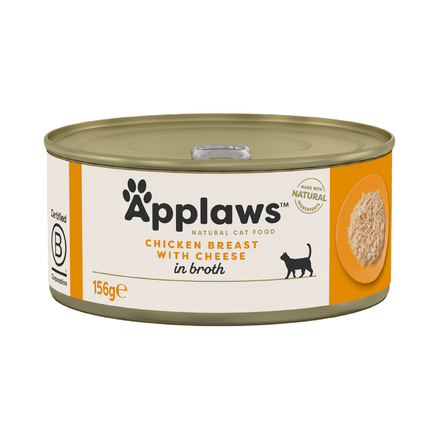 Applaws - Can Chicken Breast & Cheese