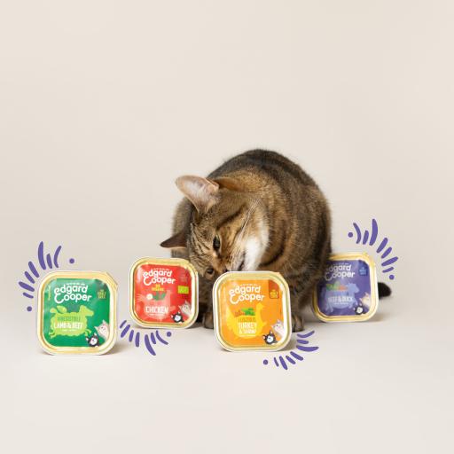 Edgard & Cooper - Free-run Turkey and Chicken paté