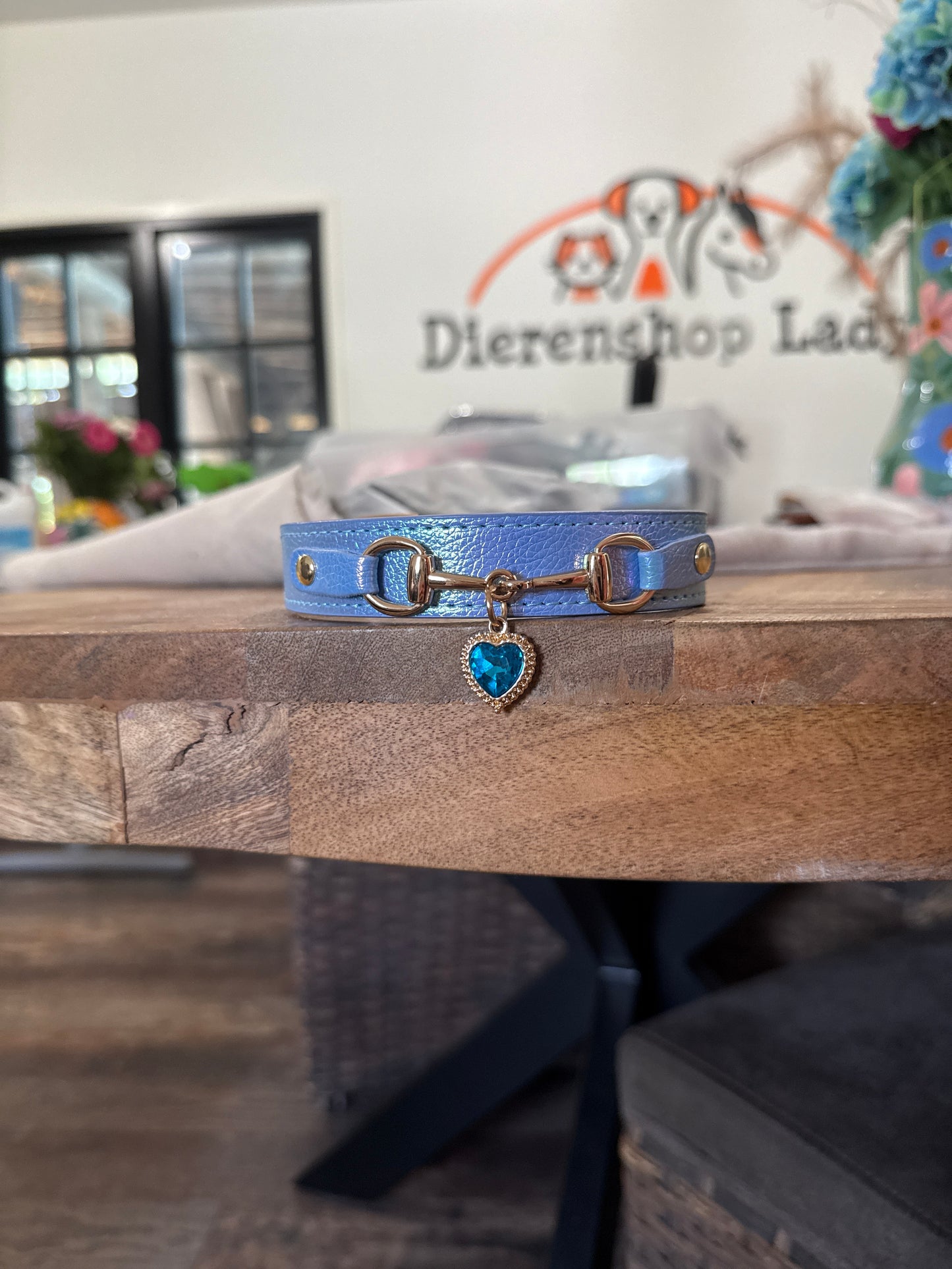 Lola hondenhalsband