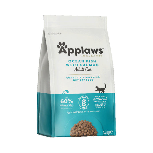 Applaws - Adult Dry Ocean Fish & Salmon