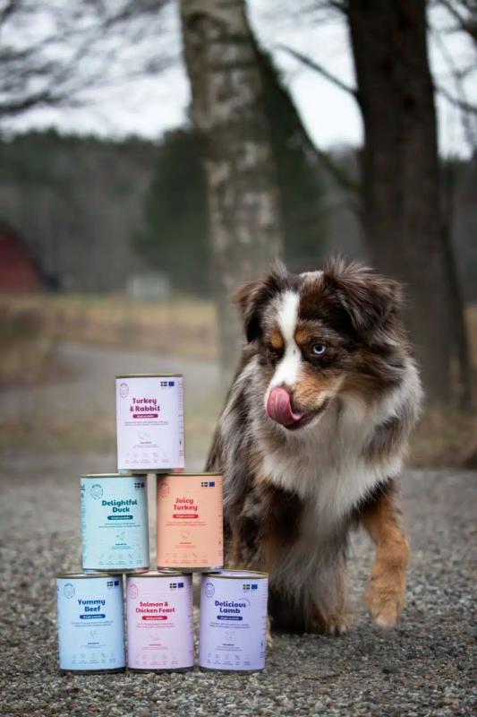 BUDDY - Can Delicious Lamb