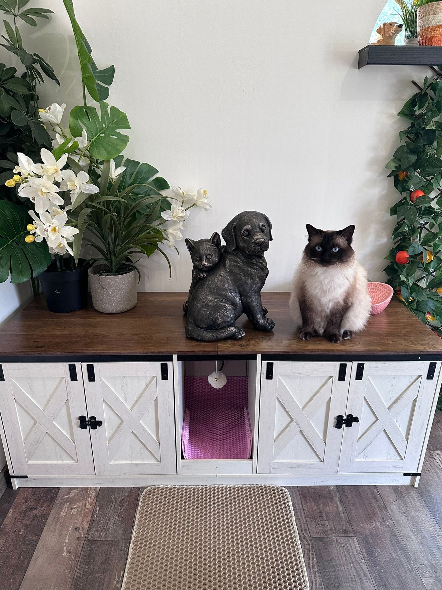 Kattenbak Meubel