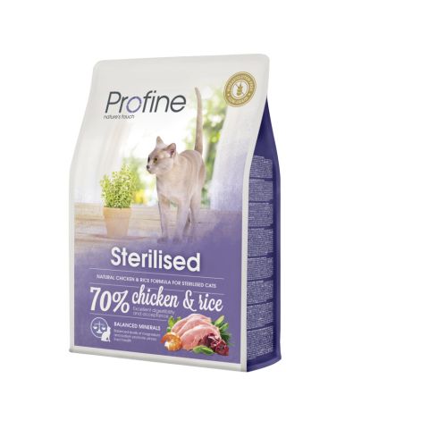 Profine - Adult Sterilised Chicken