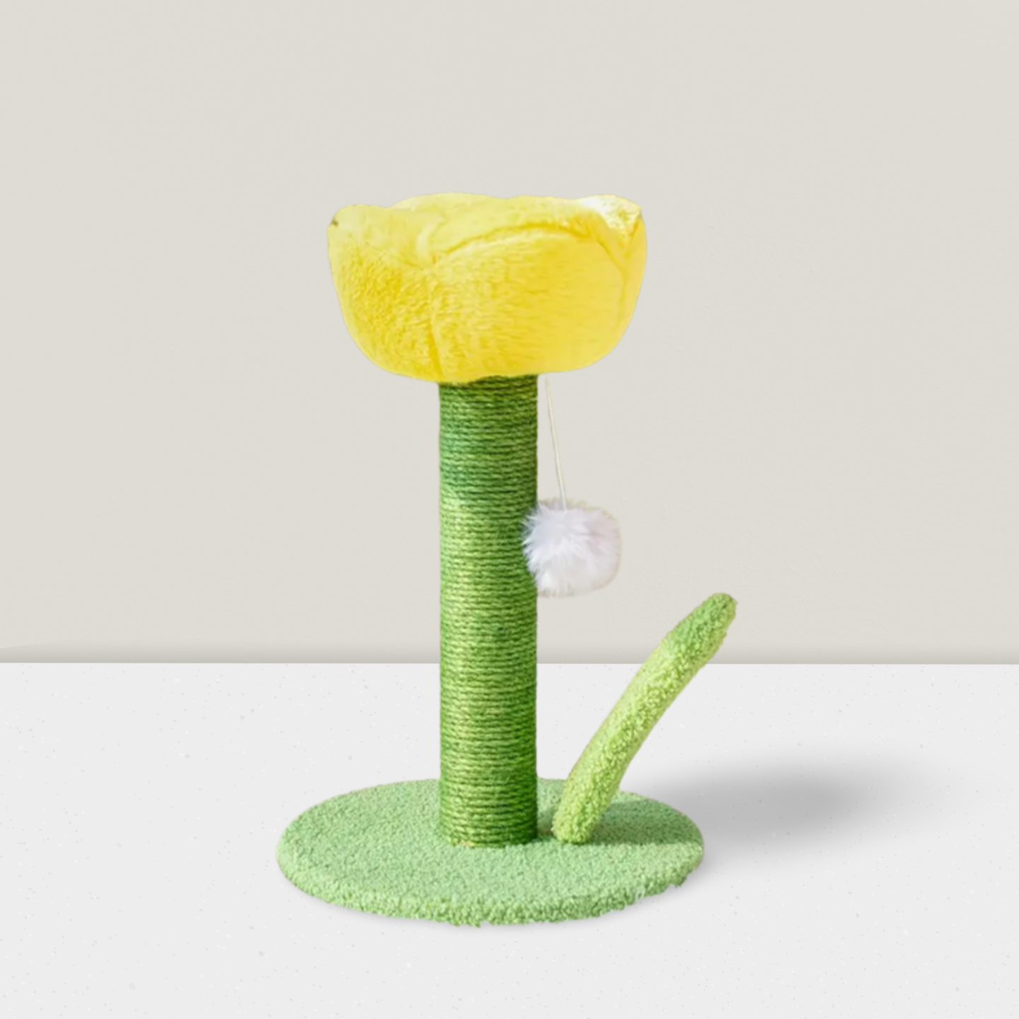 Kattenkrabpaal Bloem β 50/60 cm hoog