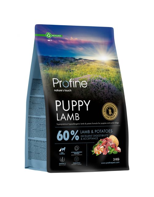 Profine - Puppy Lamb & Potatoes