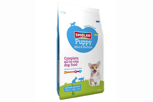 Smølke - Puppy Mini/Medium