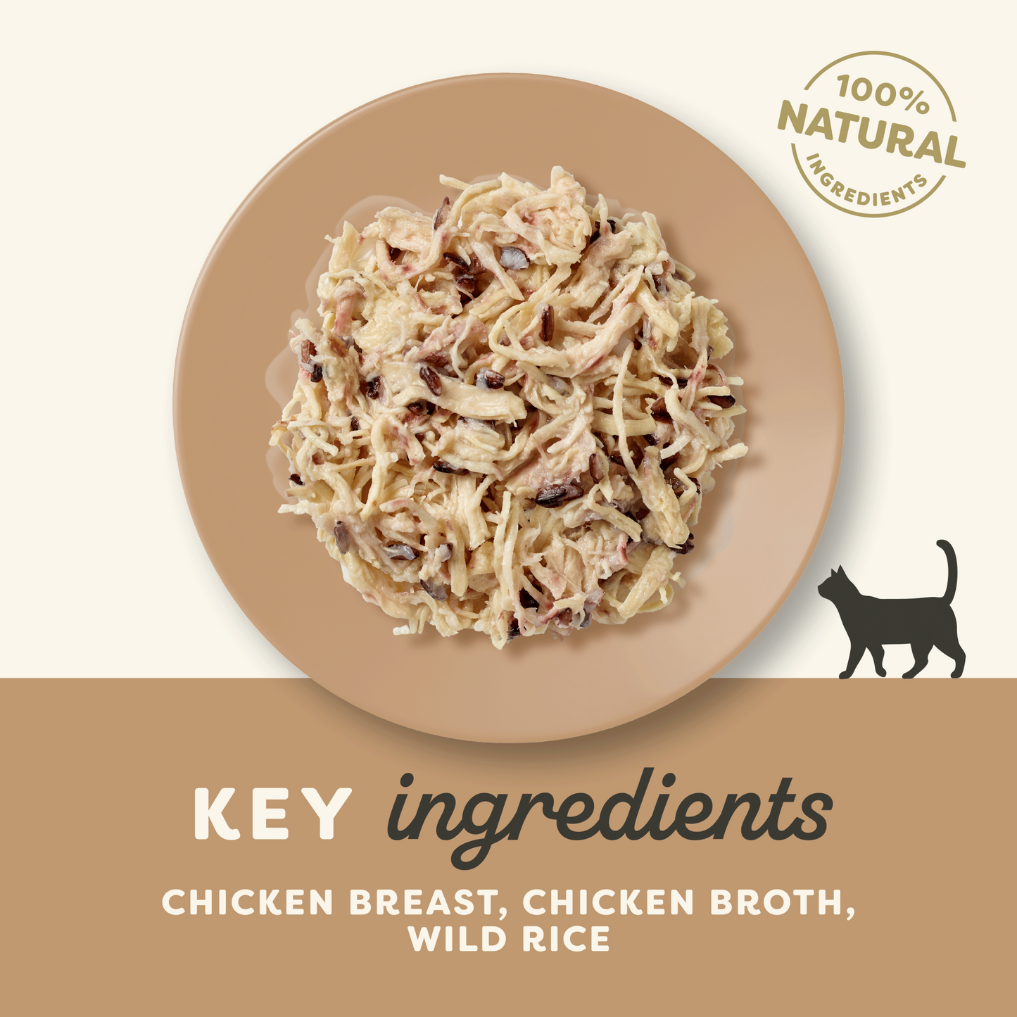 Applaws - Quik Serve Chicken & Rice 12 x 70 gr