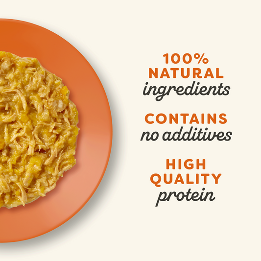 Applaws - Quik Serve Chicken & Pumpkin