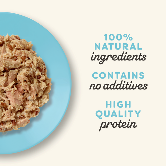 Applaws - Quik Serve Tuna & Seabream