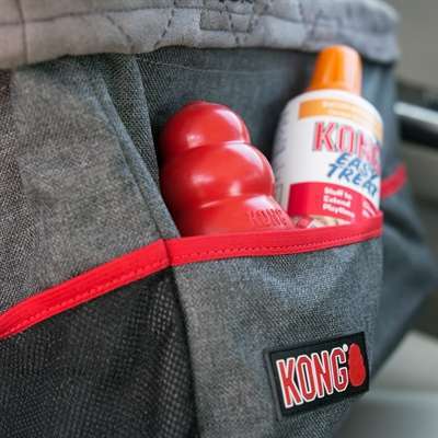 KONG ULTIMATE BOOSTER AUTOSTOEL HONDEN
