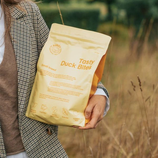 BUDDY - Tasty Duck Bites