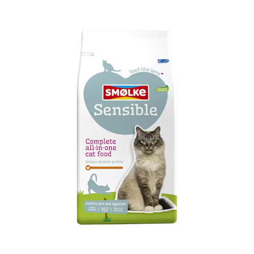 Smølke - Sensible