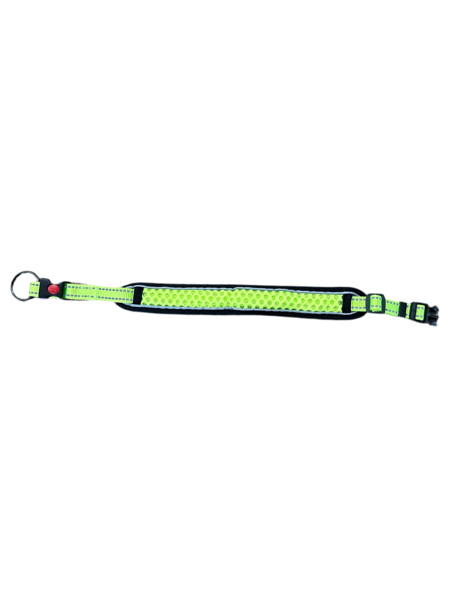 Hondenriem neon
