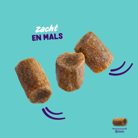 Edgard & Cooper - EC Rolls Salmon & Chicken