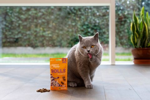 Edgard & Cooper - EC Rolls Chicken & Turkey