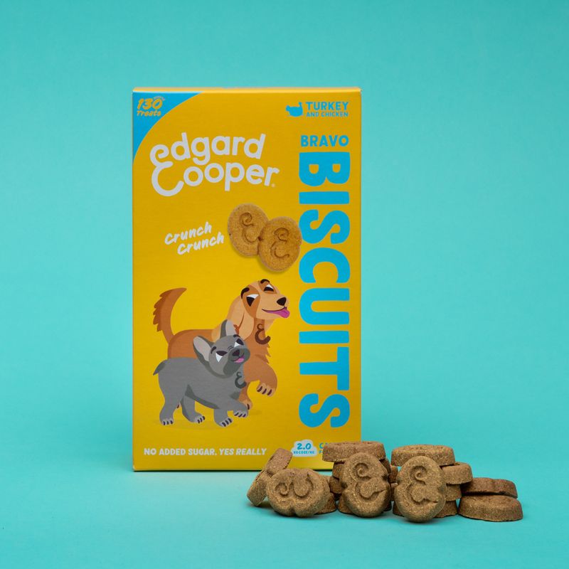 Edgard & Cooper - Biscuit Turkey