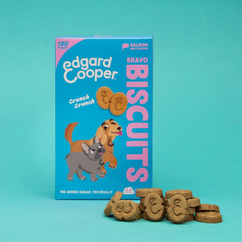 Edgard & Cooper - Biscuit Salmon