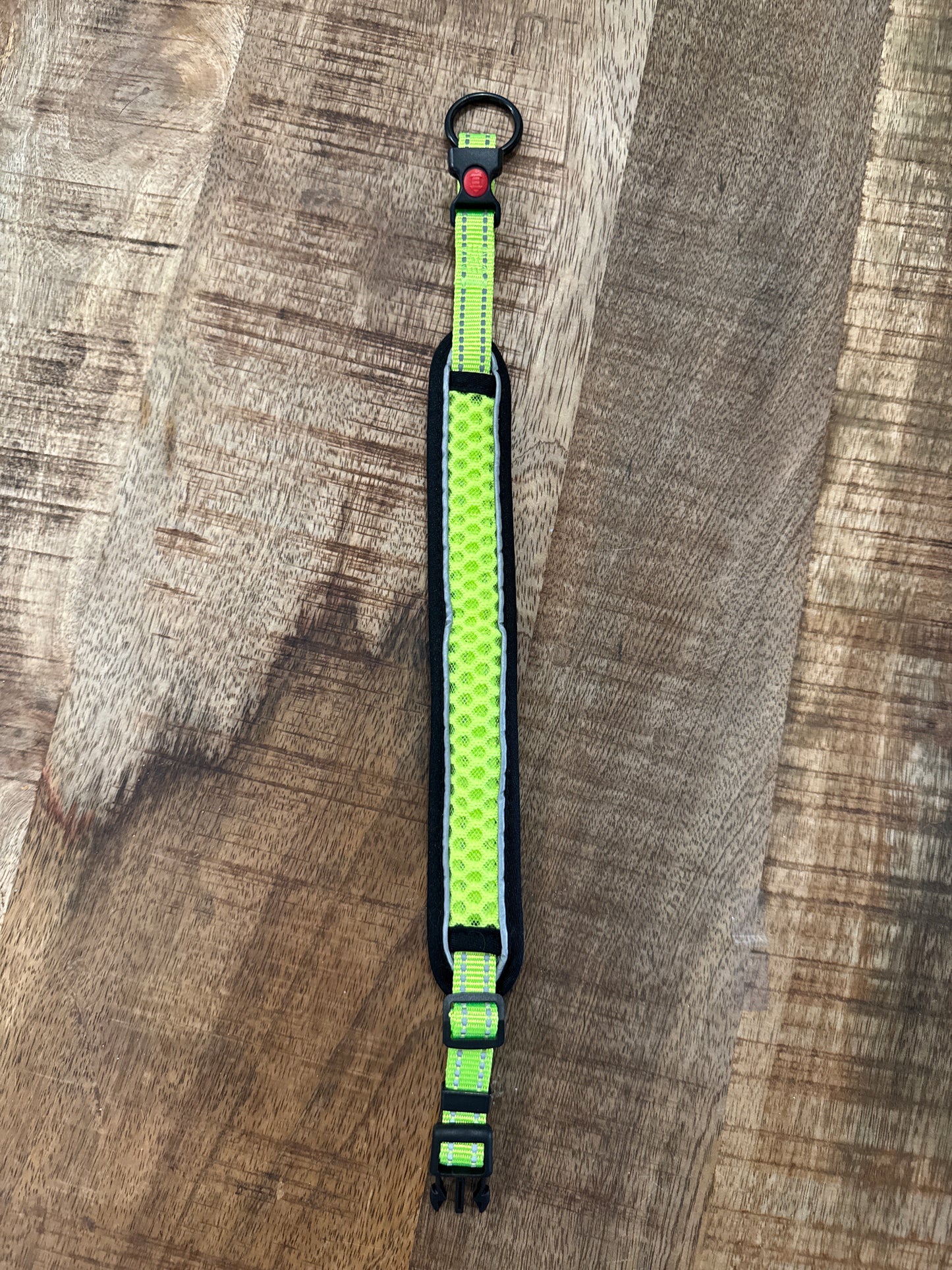 Hondenriem neon