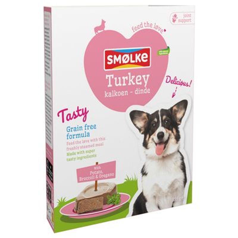 Smølke - Vers Gestoomd Multipack Favørites Box 12 x 395gr