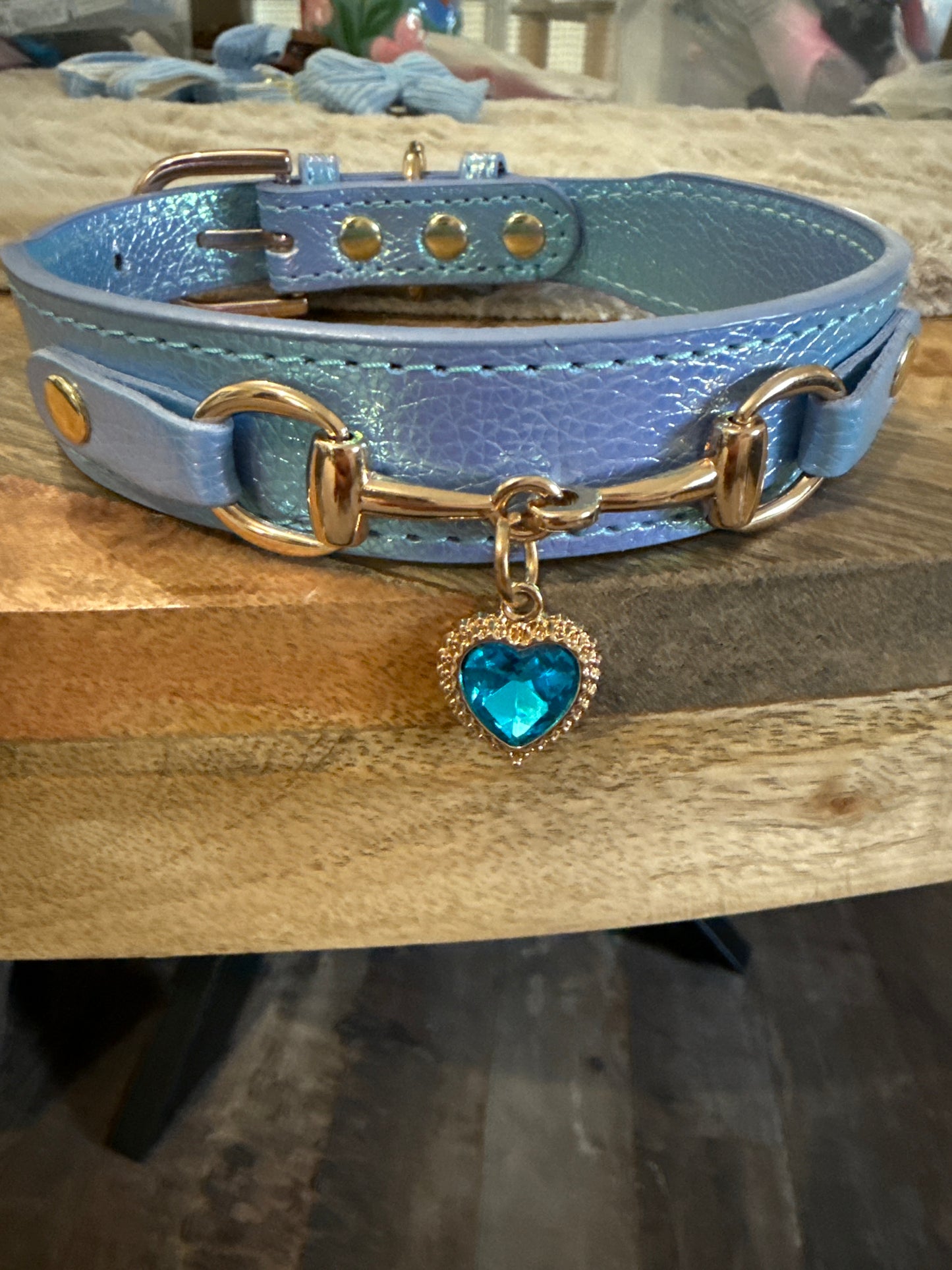 Lola hondenhalsband