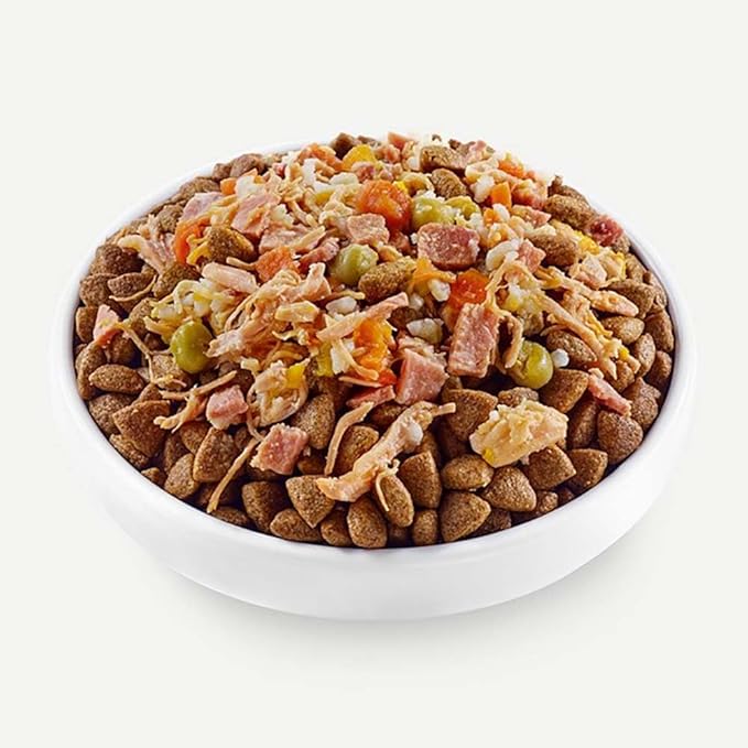 Applaws - Dog Taste Toppers Chicken with Ham in Broth