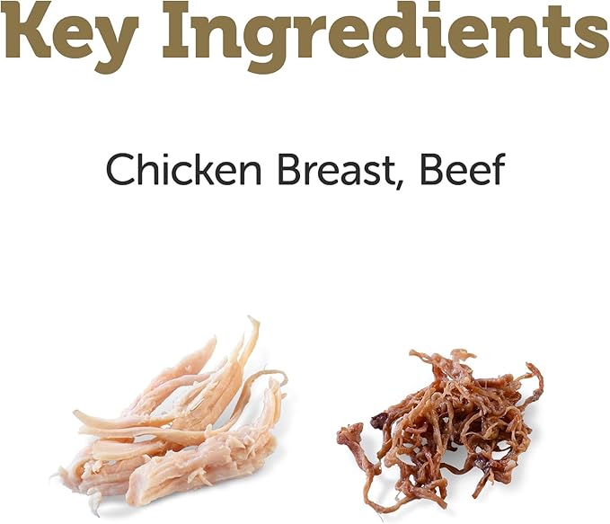 Applaws - Dog Taste Toppers Chicken with Beef in Gravy