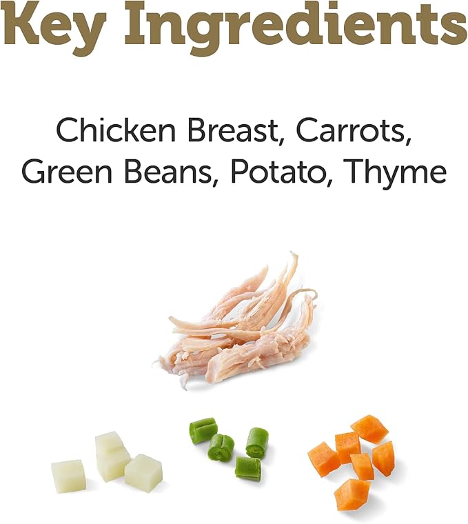 Applaws - Dog Taste Toppers Chicken with Carrots in Stew