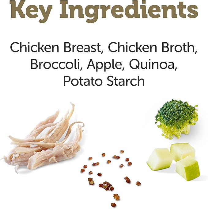 Applaws - Dog Taste Toppers Chicken with Broccoli in Broth