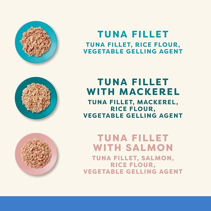 Applaws - Quick Serve Fish Selection 12 x 70 gr