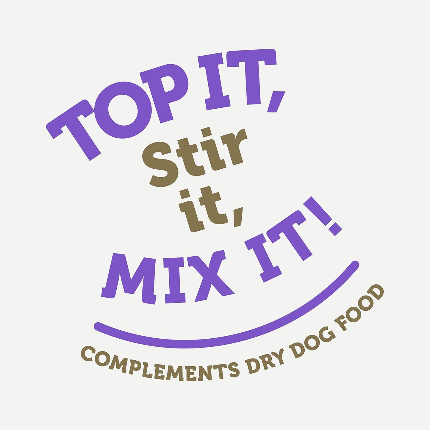 Applaws - Dog Taste Toppers Chicken with Beef in Gravy