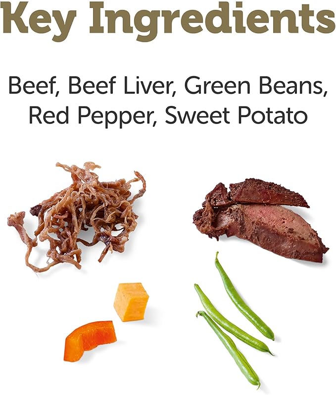Applaws - Dog Taste Toppers Beef with Green Beans in Broth