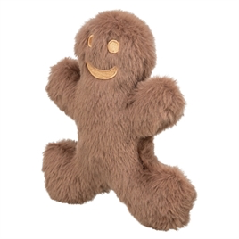 Trixie Xmas Gemberkoekman Met Geluid Pluche 16 CM