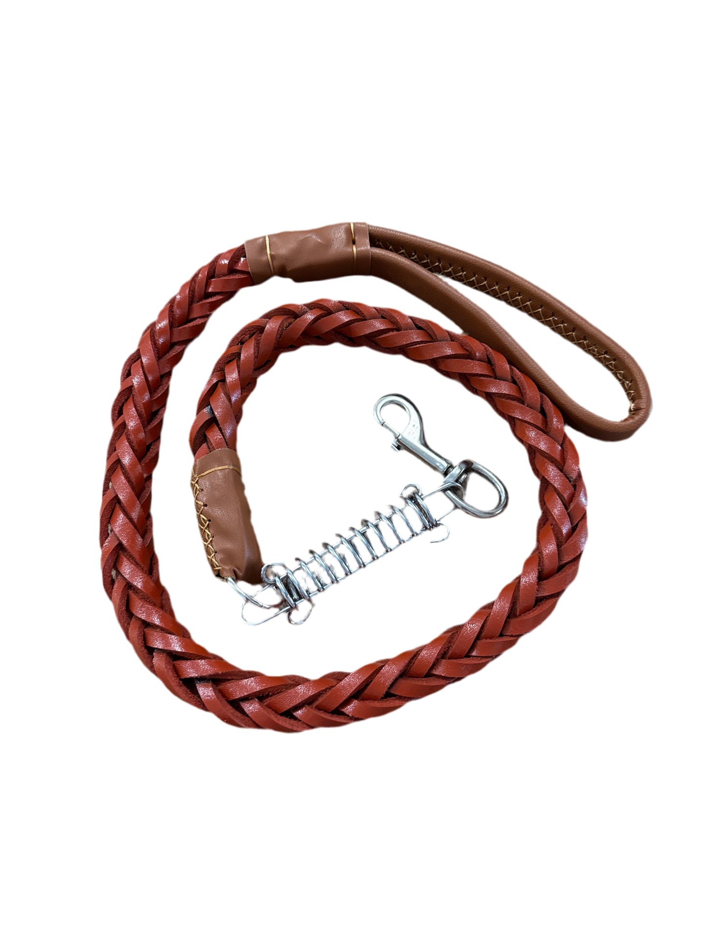 Honden halsband en riem boomer